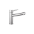Bateria Blanco ALTA-F Compact chrom 518 412
